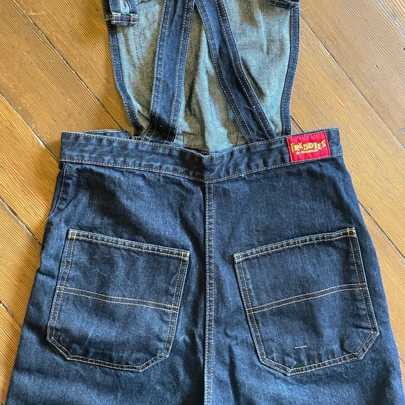 Freddie’s of Pinewood retro overalls/dungarees UK size 26 - Picture 5 of 7